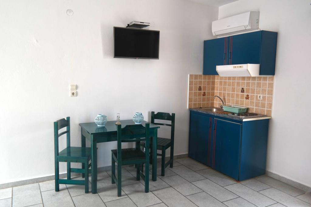 Dina'S Diamond Apartment Agios Prokopios  Exterior photo